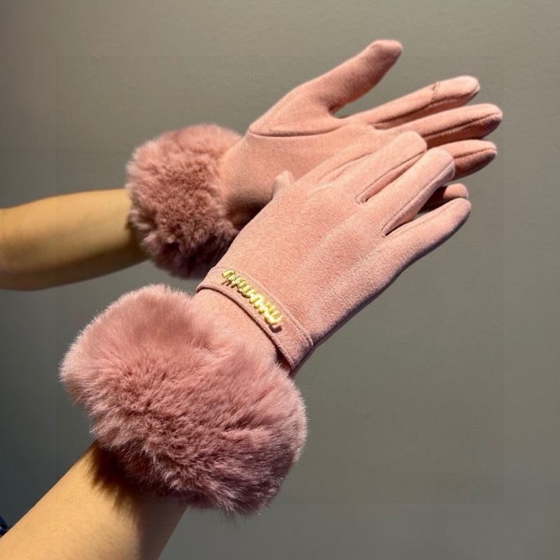 Miu Miu Gloves